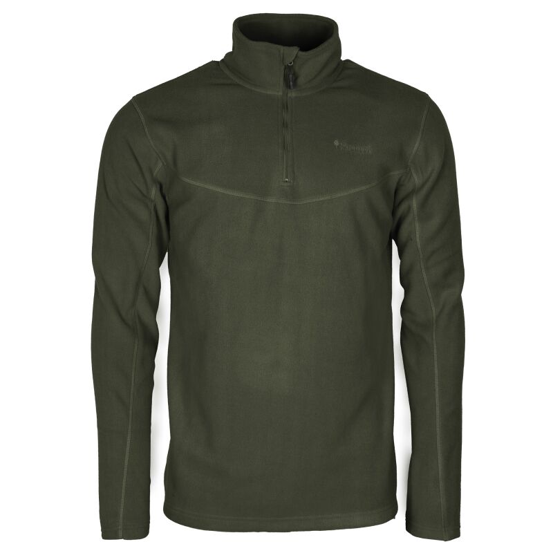 Pinewood Tiveden Fleece Sweater Green XXL