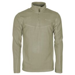 Pinewood Tiveden Fleece Sweater Mid Khaki L