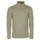 Pinewood Tiveden Fleece Sweater Mid Khaki XL