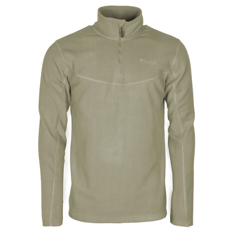 Pinewood Tiveden Fleece Sweater Mid Khaki XXL