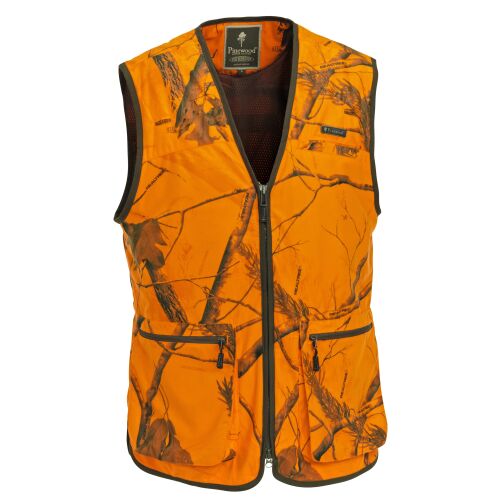 Pinewood Warnweste Karl Realtree AP Blaze HD® M
