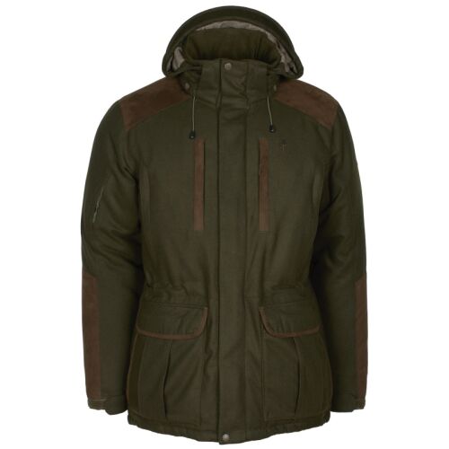 Pinewood Herren Wollparka Insulation Nydala