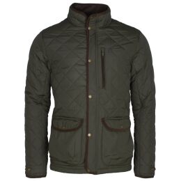 Pinewood Herren Steppjacke Nydala Classic Quilt