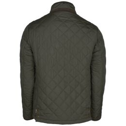 Pinewood Herren Steppjacke Nydala Classic Quilt
