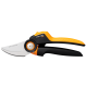 Fiskars Gartenschere Bypass Rollgriff X-series