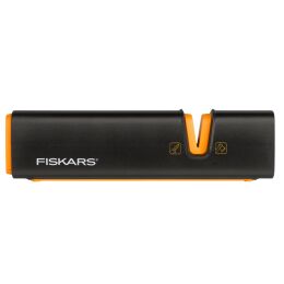 Fiskars Axt- und Messersch&auml;rfer Xsharp