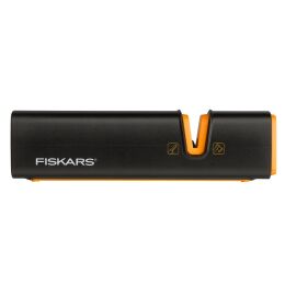 Fiskars Axt- und Messersch&auml;rfer Xsharp