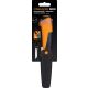 Fiskars Universalmesser mit Schleifstein orange