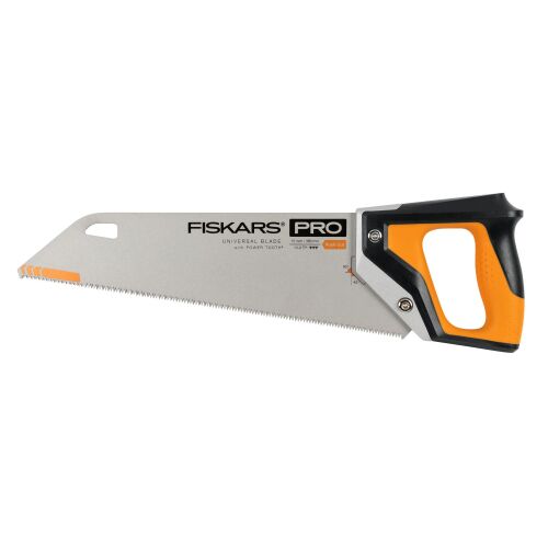 Fiskars Handsäge Power Tooth 38 cm 9 TPI