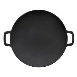 Fiskars Kochplatte Norden Grill Chef Gusseisen 30cm