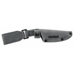 Gerber Messer Downwind Caper black