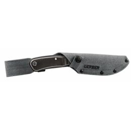 Gerber Messer Downwind Fixed DP black