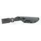 Gerber Messer Downwind Fixed DP black