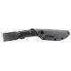 Gerber Messer Downwind Fixed DP black