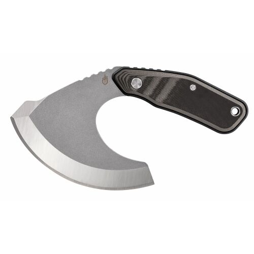 Gerber Messer Downwind Ulu black