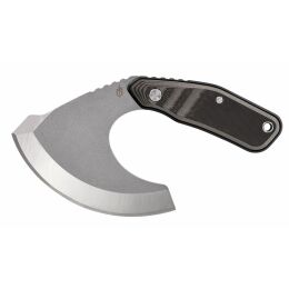 Gerber Messer Downwind Ulu black