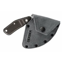 Gerber Messer Downwind Ulu black