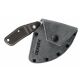 Gerber Messer Downwind Ulu black