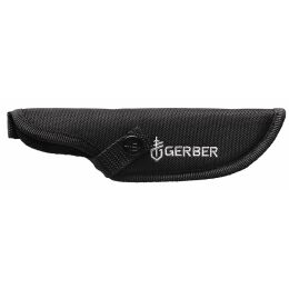 Gerber Messer Moment Fixed Large Drop Point