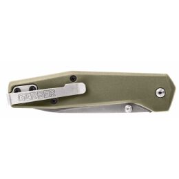 Gerber Messer Fuse faltbar green