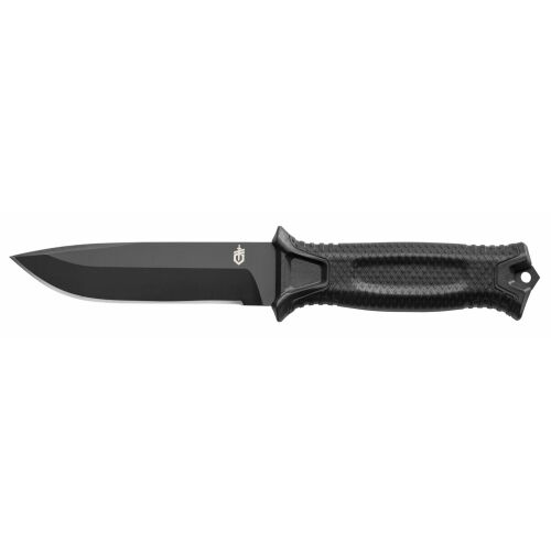 Gerber Messer Strongarm Fixed Fine Edge black