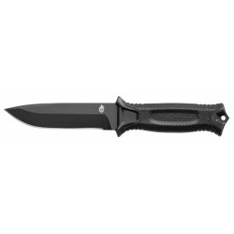 Gerber Messer Strongarm Fixed Fine Edge black