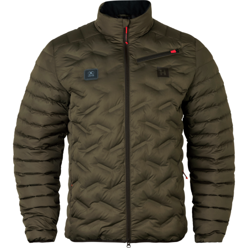 Härkila Herren Jacke clim8 Insulated Willow green