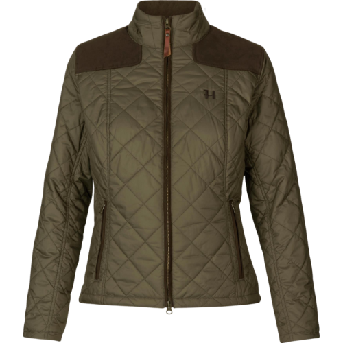 Härkila Damen Steppjacke Ailsa Willow green