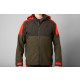 Härkila Herren Jacke Pro Hunter Dog Keeper GTX Willow green/Orange