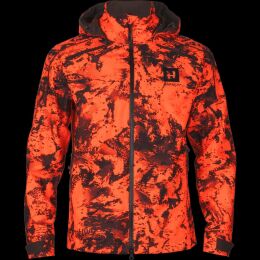 H&auml;rkila Herren Jacke Wildboar Pro Camo HWS AXIS MSP&reg;Orange Blaze