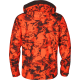 Härkila Herren Jacke Wildboar Pro Camo HWS AXIS MSP®Orange Blaze