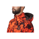 Härkila Herren Jacke Wildboar Pro Camo HWS AXIS MSP®Orange Blaze