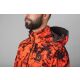 Härkila Herren Jacke Wildboar Pro Camo HWS AXIS MSP®Orange Blaze