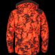 Härkila Herren Jacke Wildboar Pro Camo HWS AXIS MSP®Orange Blaze