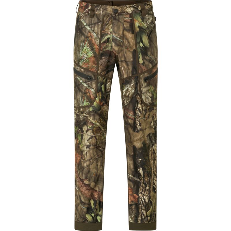Hrkila Herren Hose Kamko Camo Wendbar WSP Hunting green/MossyOakBreak-up Country