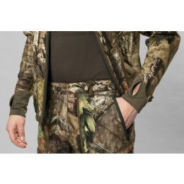 H&auml;rkila Herren Hose Kamko Camo Wendbar WSP Hunting green/MossyOak&reg;Break-up Country&reg;