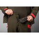 Härkila Herren Hose Pro Hunter Dog Keeper GTX Willow green/Orange