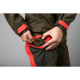 Härkila Herren Hose Pro Hunter Dog Keeper GTX Willow green/Orange
