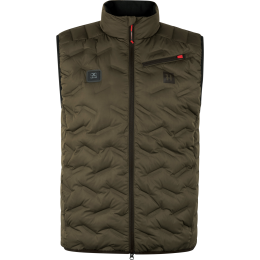 H&auml;rkila Herren Weste clim8 Insulated Willow green