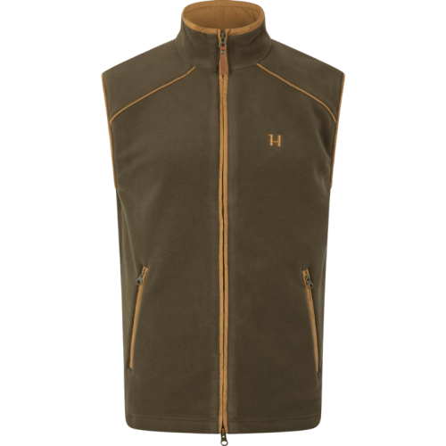 Härkila Herren Weste Sandhem 200 Willow green