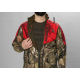 Härkila Herren Wendejacke Kamko Camo WSP Hunting green/MossyOak®Break-up Country®