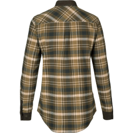 Härkila Damen Bluse Aivak Antique bronze