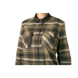 H&auml;rkila Damen Bluse Aivak Antique bronze