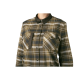 Härkila Damen Bluse Aivak Antique bronze