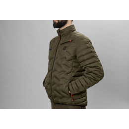 H&auml;rkila Herren Jacke clim8 Insulated Willow green 4XL