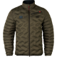 Härkila Herren Jacke clim8 Insulated Willow green 4XL