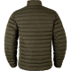 Härkila Herren Jacke clim8 Insulated Willow green 4XL