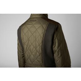 Hrkila Damen Steppjacke Ailsa Willow green 36
