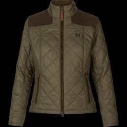 H&auml;rkila Damen Steppjacke Ailsa Willow green 42
