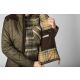 Härkila Damen Steppjacke Ailsa Willow green 42